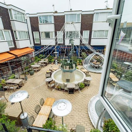 Brighton Square Townhouse Appartamento Esterno foto