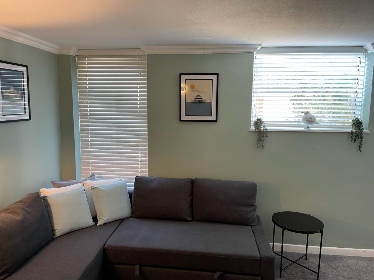 Brighton Square Townhouse Appartamento Esterno foto