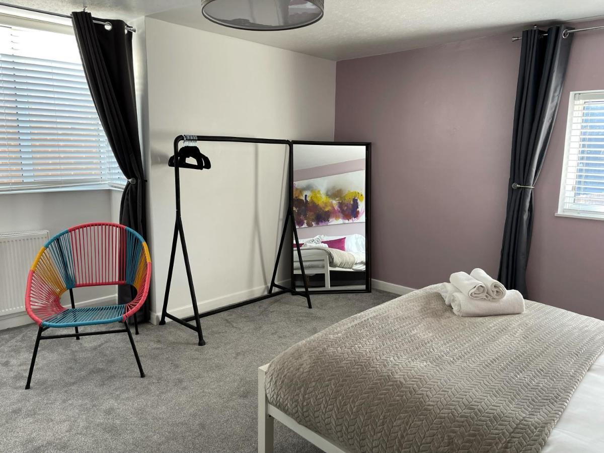 Brighton Square Townhouse Appartamento Esterno foto