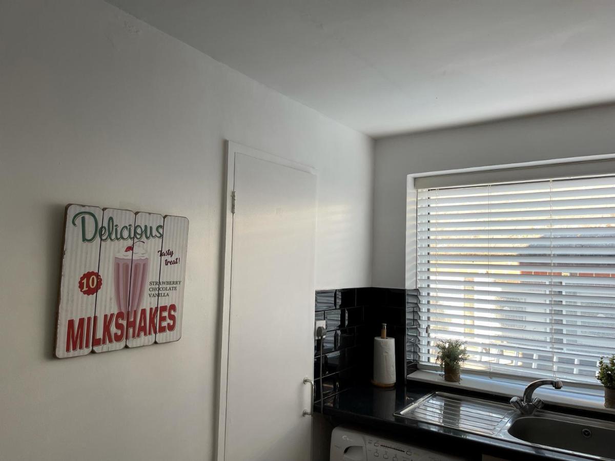 Brighton Square Townhouse Appartamento Esterno foto