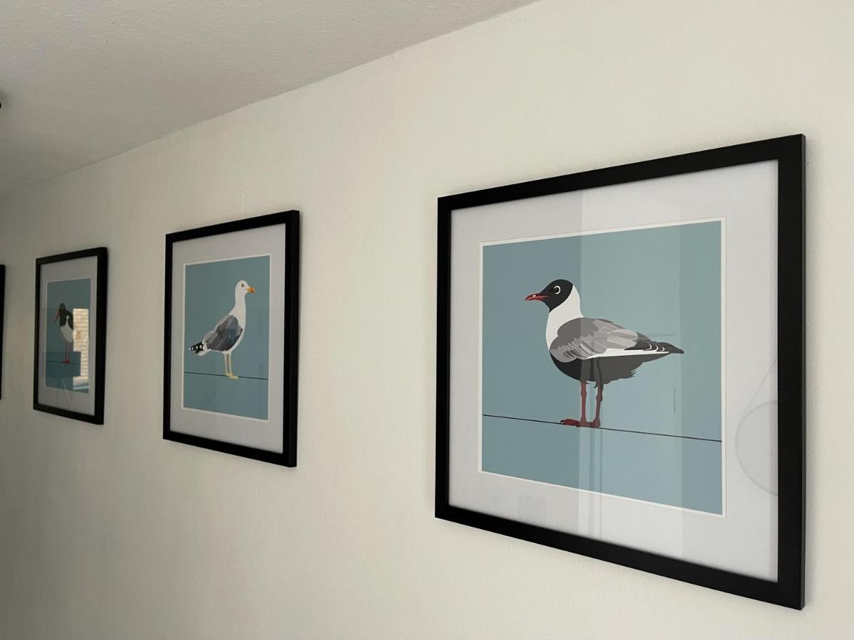 Brighton Square Townhouse Appartamento Esterno foto