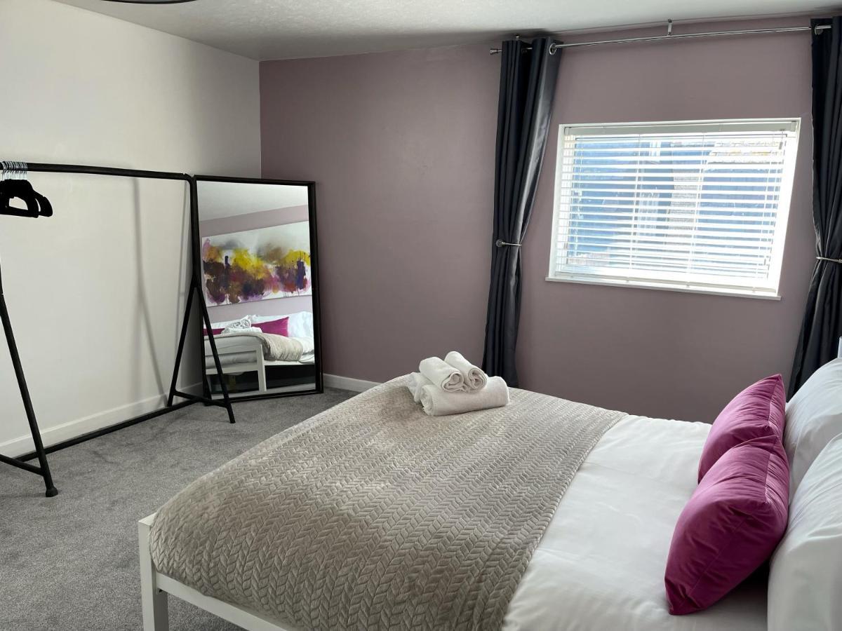 Brighton Square Townhouse Appartamento Esterno foto