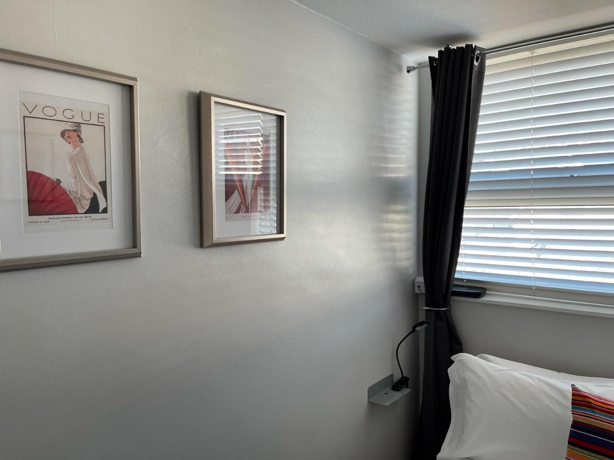 Brighton Square Townhouse Appartamento Esterno foto