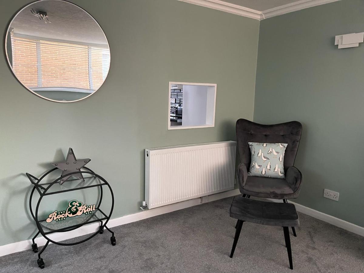Brighton Square Townhouse Appartamento Esterno foto
