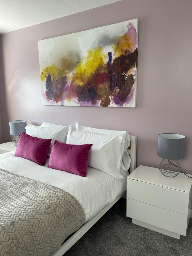 Brighton Square Townhouse Appartamento Esterno foto