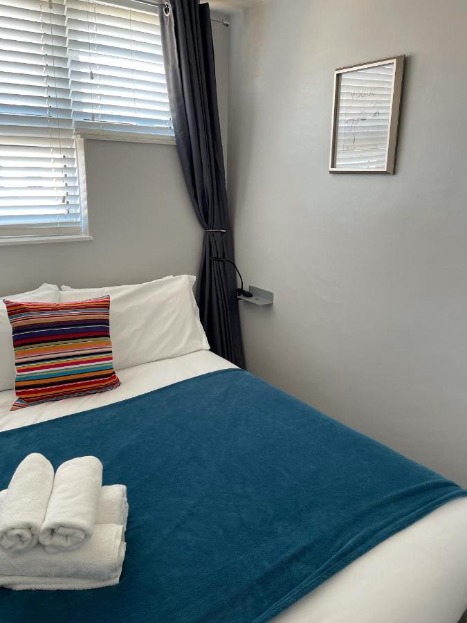 Brighton Square Townhouse Appartamento Esterno foto