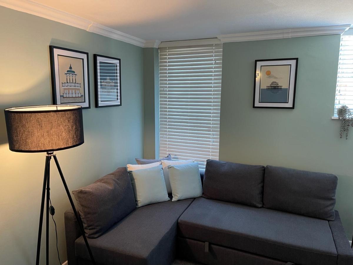 Brighton Square Townhouse Appartamento Esterno foto