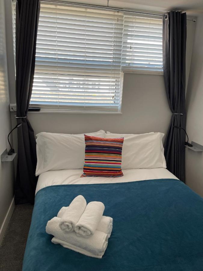 Brighton Square Townhouse Appartamento Esterno foto