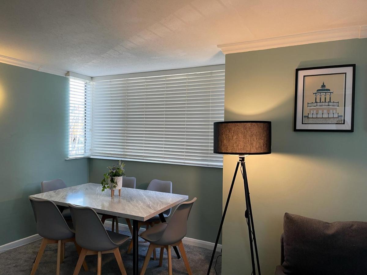 Brighton Square Townhouse Appartamento Esterno foto
