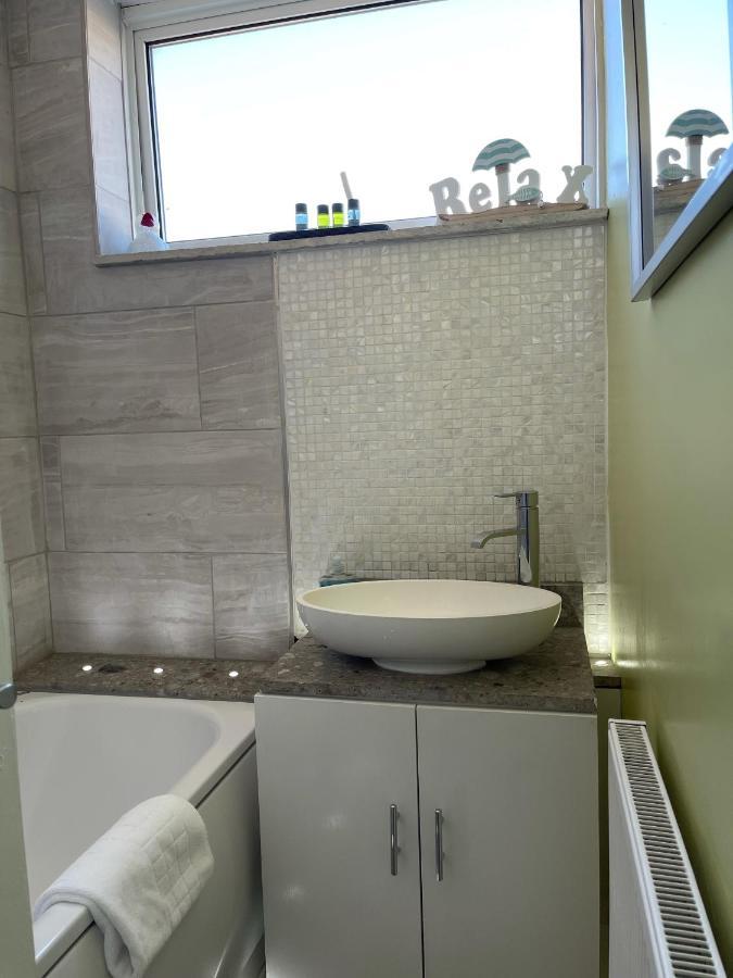 Brighton Square Townhouse Appartamento Esterno foto